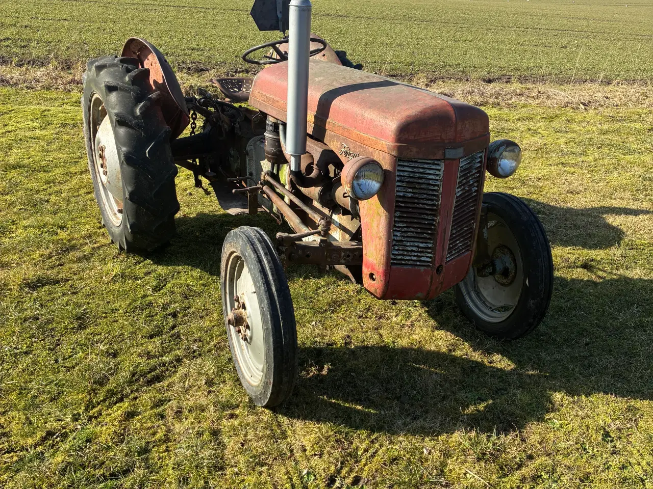 Billede 1 - Ferguson TEF20 Diesel