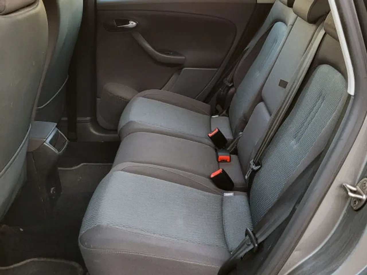 Billede 8 - SEAT TOLEDO 1.9 TDi, '08   18,5 km/l   DPF-filter