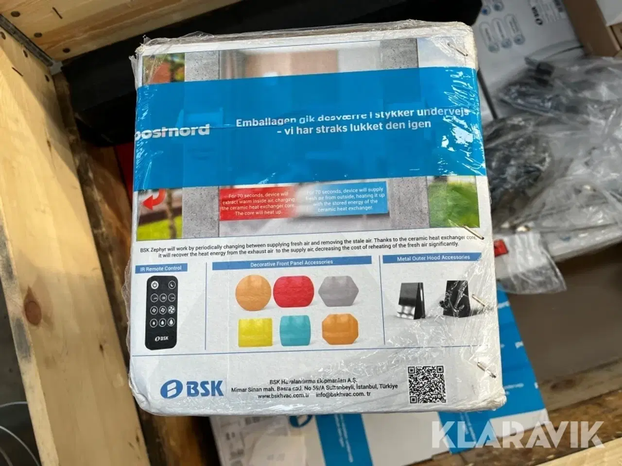 Billede 7 - Lot - Ventilatorer til Wifi og øvrigt