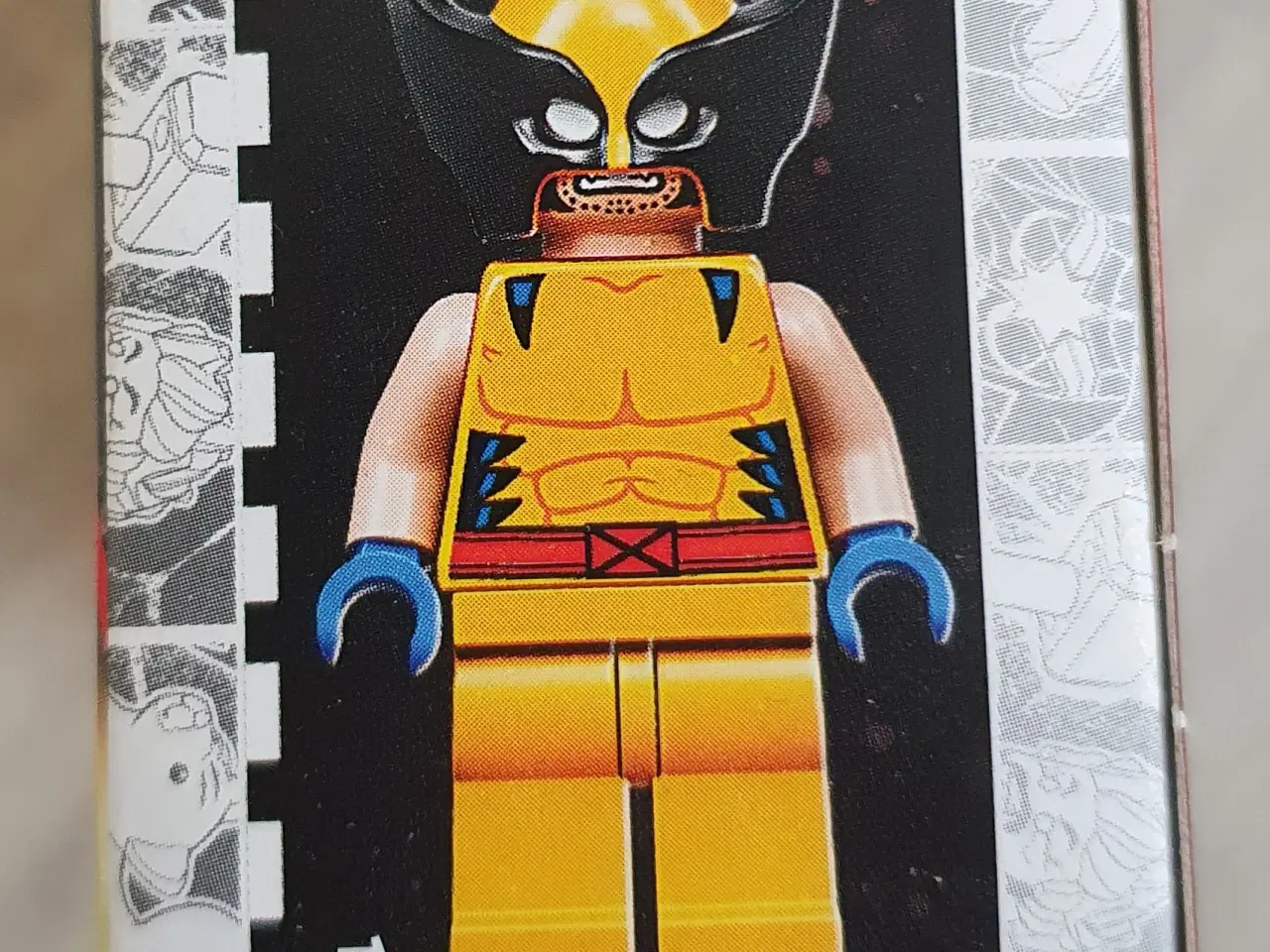 Billede 4 - Wolverine Mech Armor, 76202