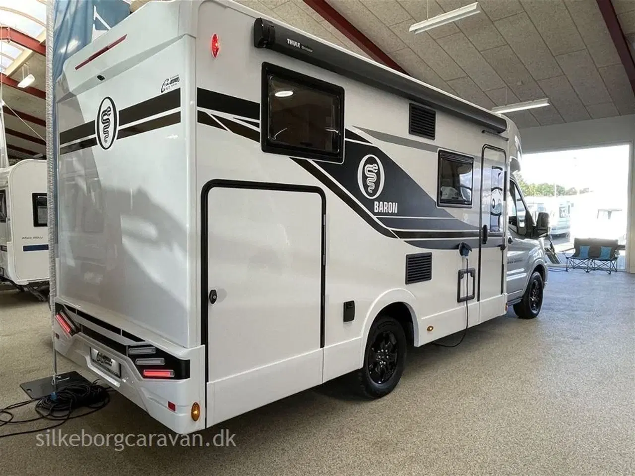 Billede 3 - 2026 - Elnagh Baron 539 Compact