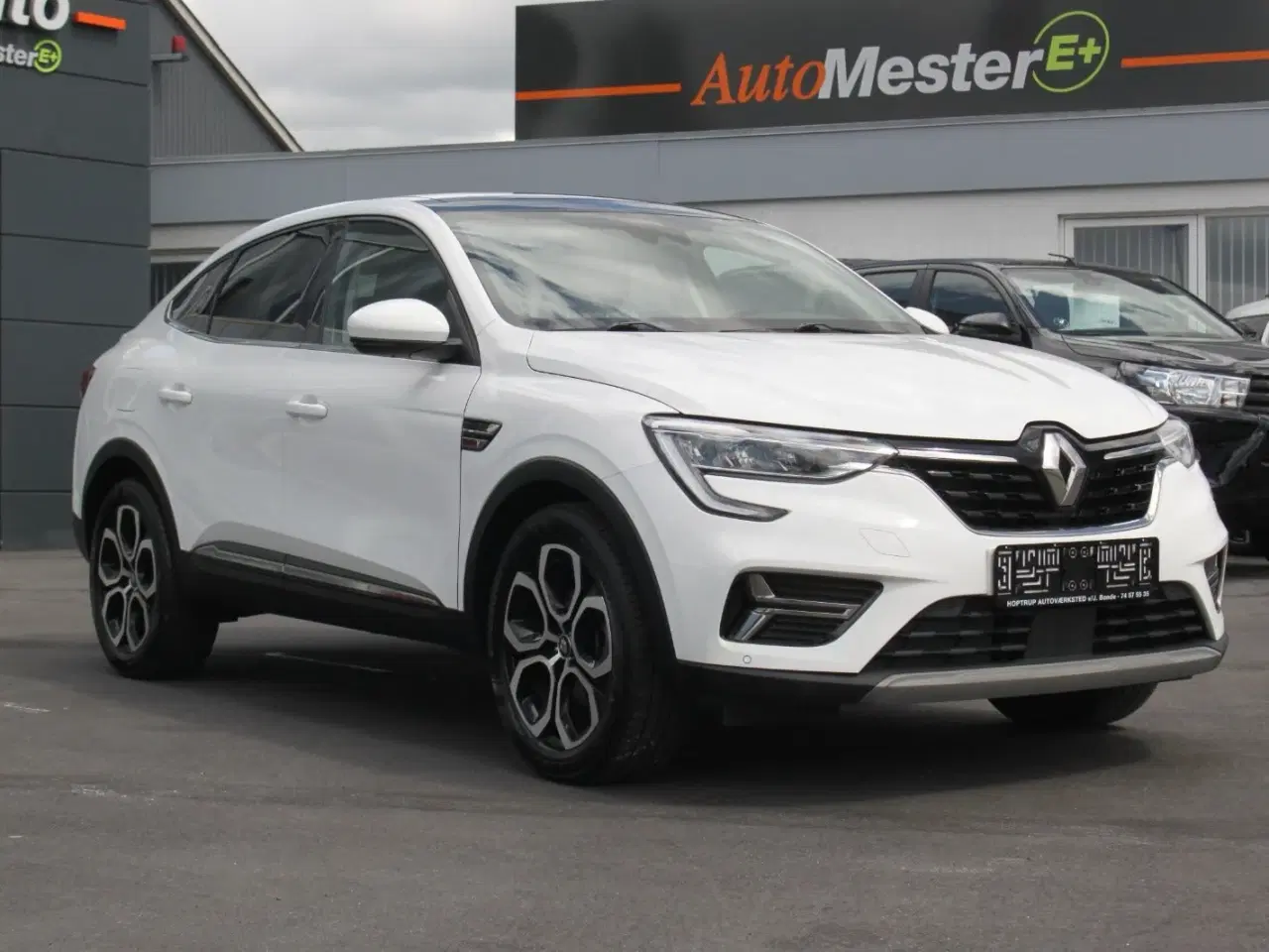 Billede 3 - Renault Arkana 1,6 E-Tech Intens