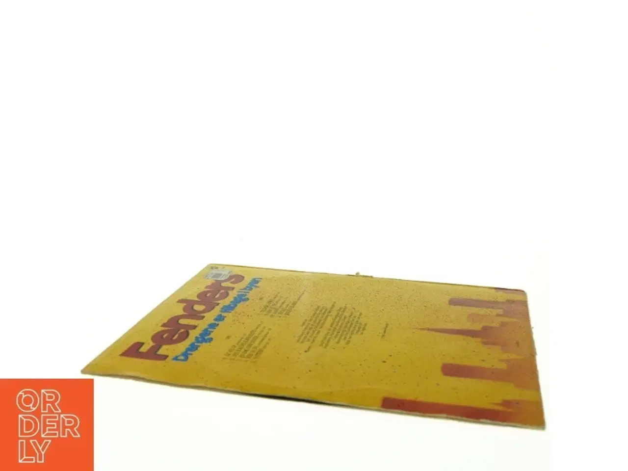 Billede 6 - Fenders Drengene er tilbage i byen med Fenders (LP) (str. 31 x 31 cm)