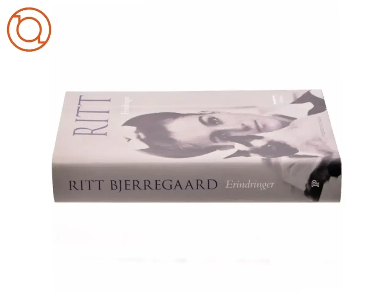 Billede 2 - Ritt : erindringer af Ritt Bjerregaard (Bog)