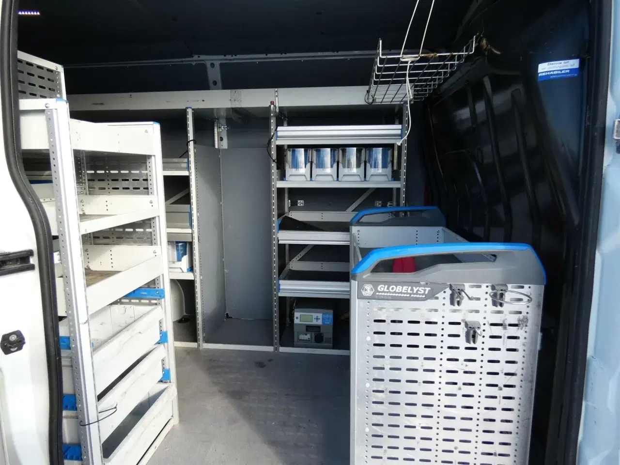 Billede 15 - Renault Master T35 L2H2 2,3 DCI start/stop 145HK Van 6g