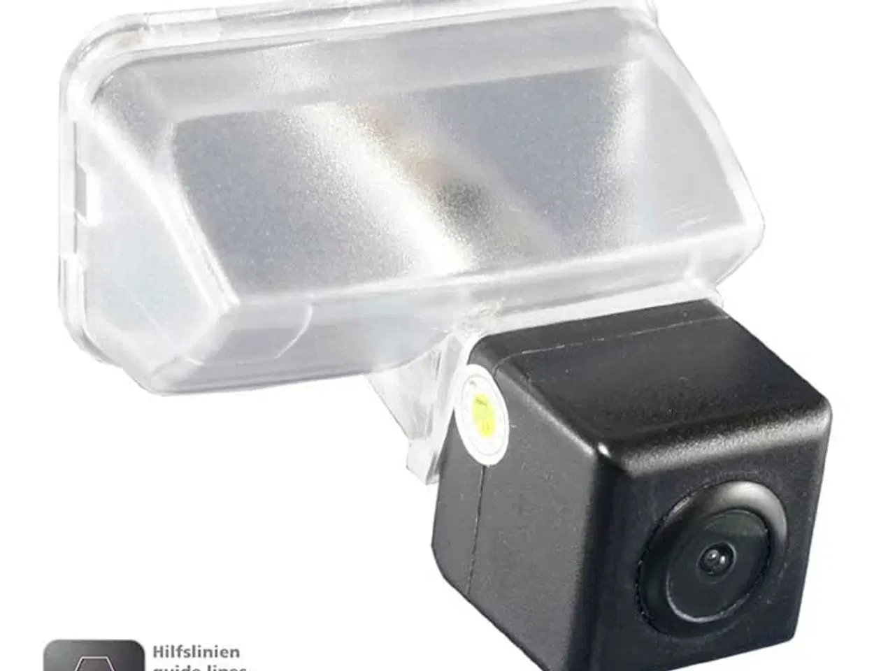 Billede 1 - Ampire bakkamera Citroën C3/4/5/berlingo 2008-2018