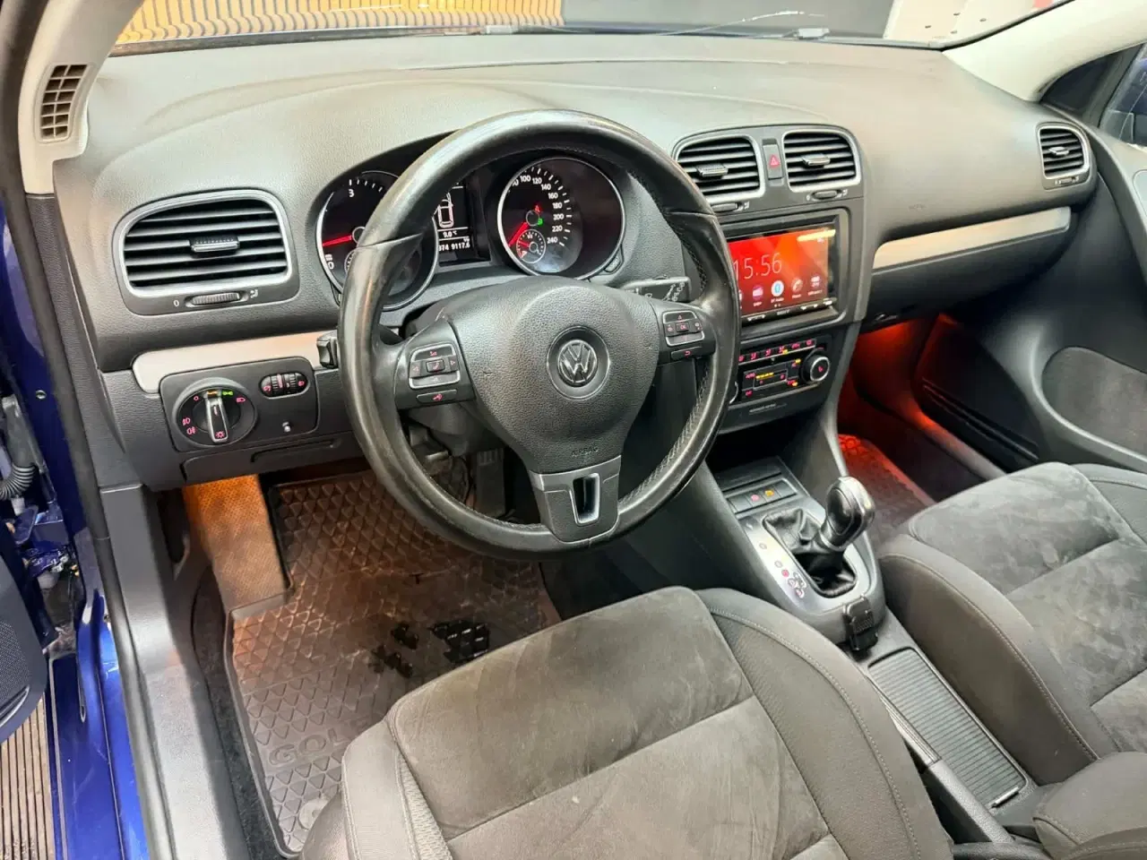 Billede 9 - VW Golf VI 2,0 TDi 140 Highline DSG