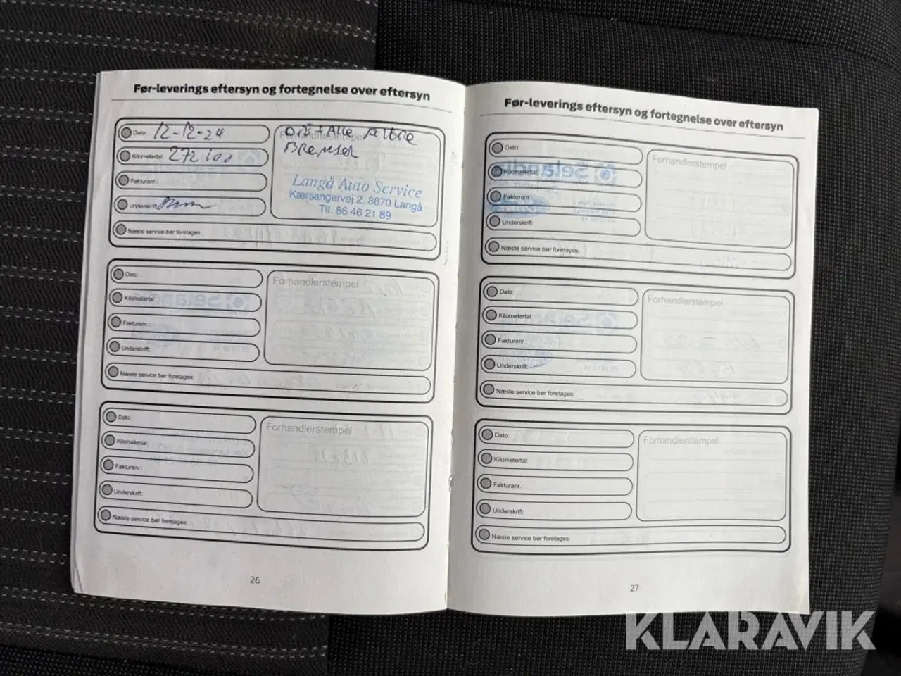 Billede 12 - Varebil Ford Transit Custom 2.2 Tdci