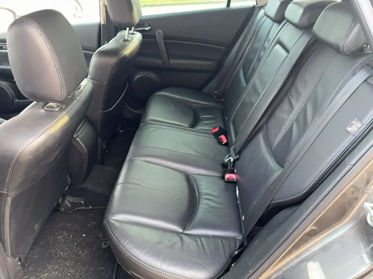 Billede 11 - Mazda 6 2,2 DE Advance 129HK 5d 6g