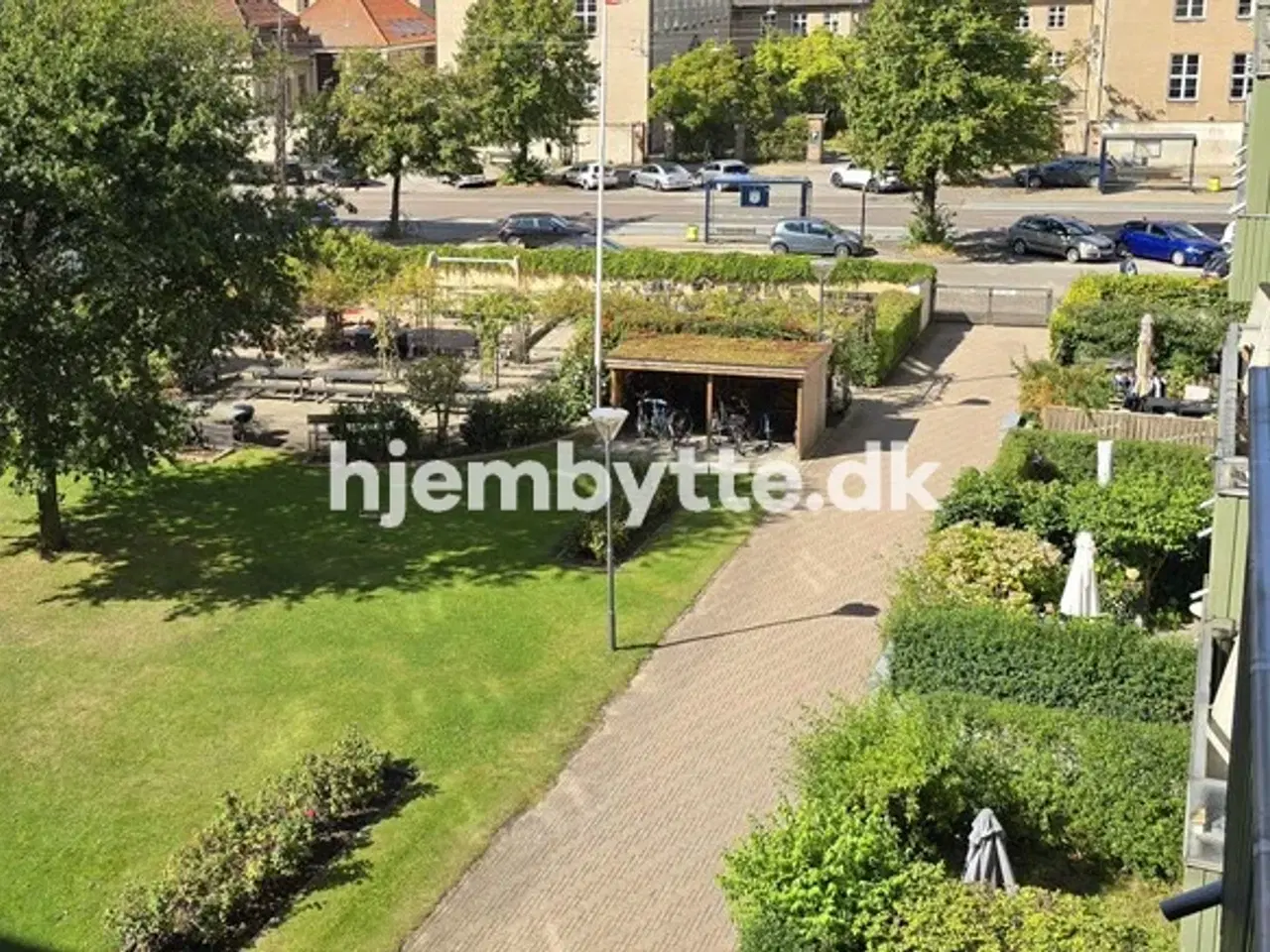 Billede 8 - Hjembytte - Blegdamsvej