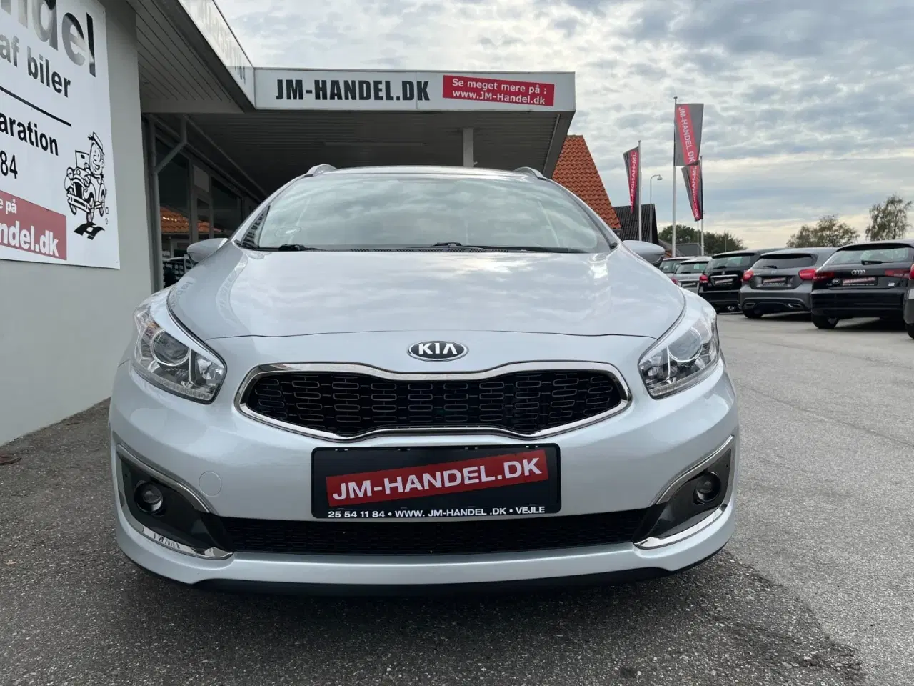 Billede 3 - Kia Ceed 1,6 CRDi 136 Premium SW DCT