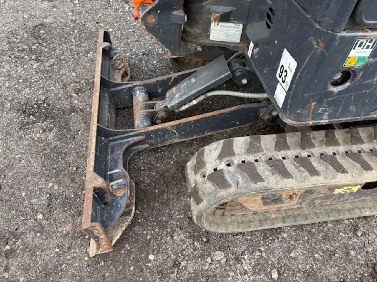 Billede 7 - Hitachi ZX17U-2 CLR KUN 750 TIMER