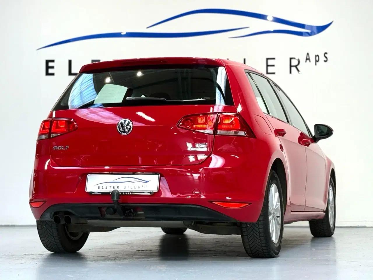 Billede 3 - VW Golf VII 1,4 TSi 122 Comfortline BMT