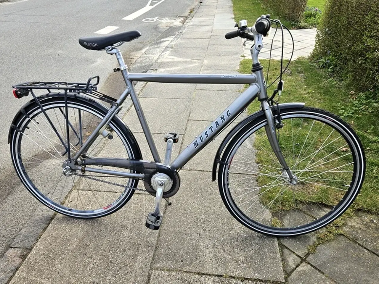 Billede 2 - Herrecykel