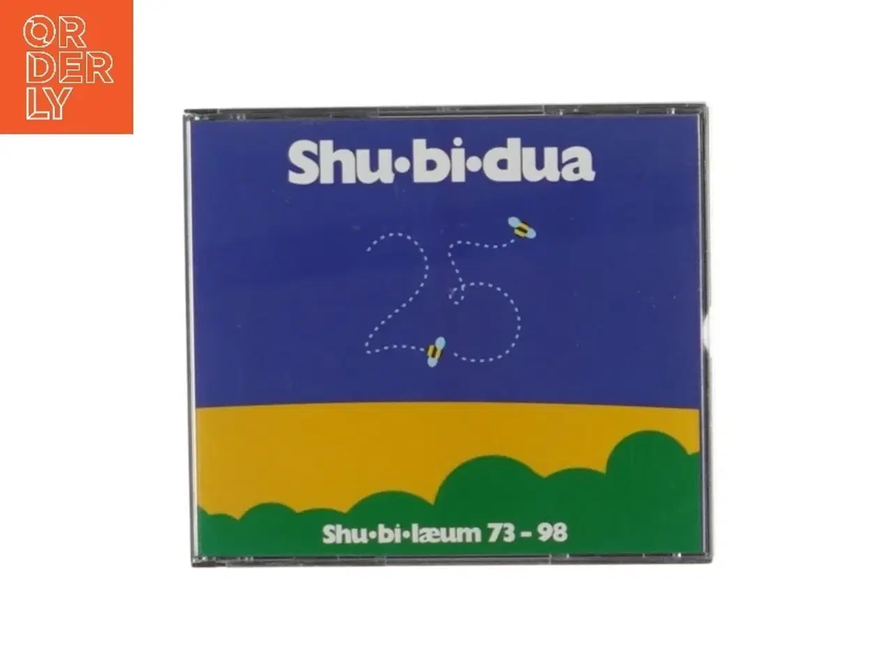 Billede 1 - Shu-bi-dua Shu-bi-læum CD box fra Shu-bi-dua