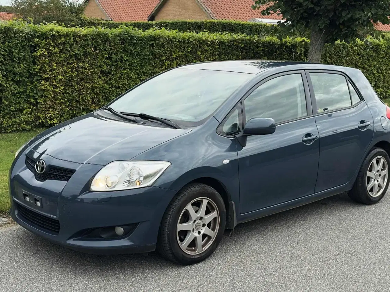 Billede 1 - Toyota Auris 1,6 Benzin