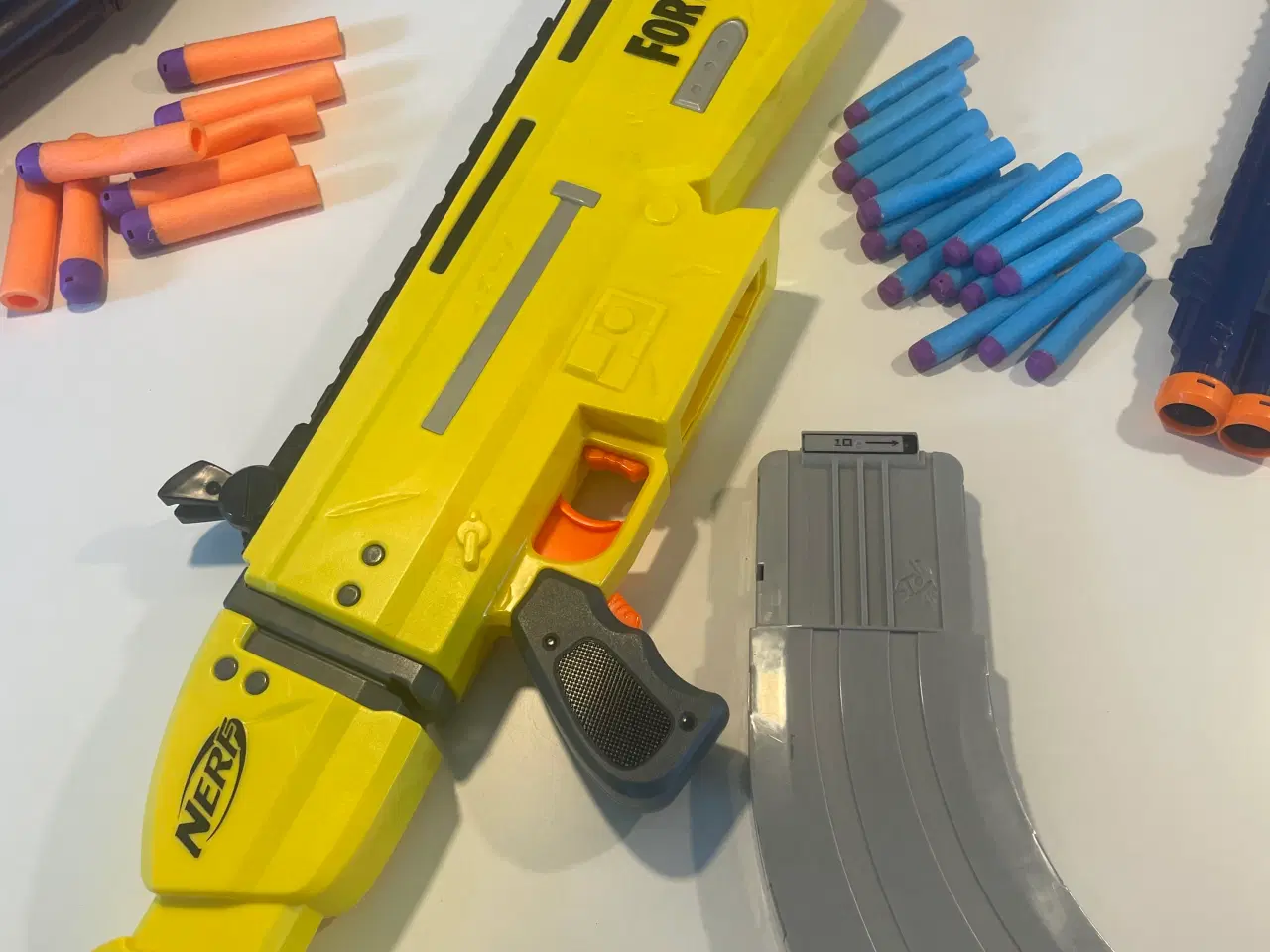 Billede 3 - Nerf guns m.m.