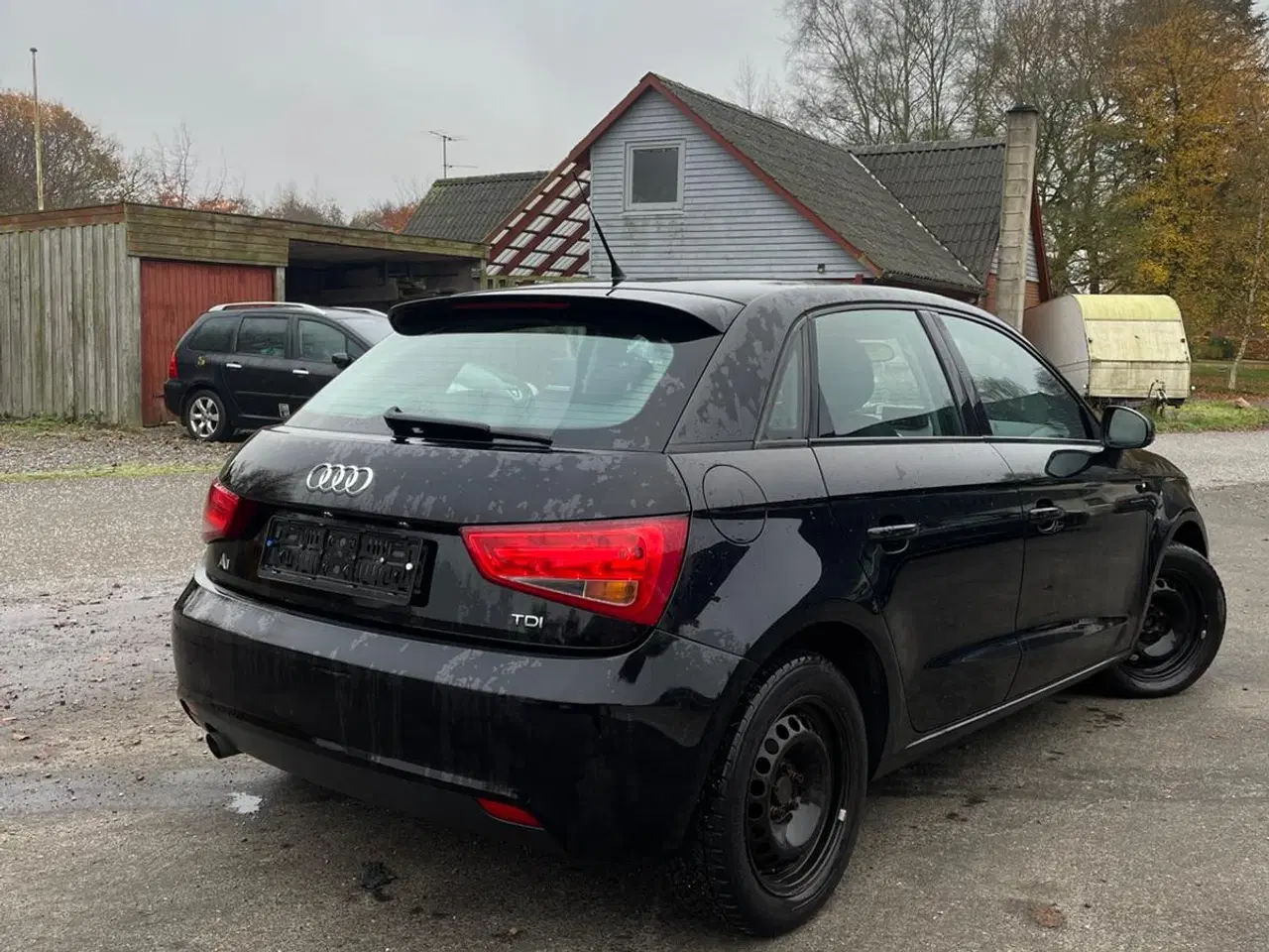 Billede 5 - Audi A1 Sportback 1,6 TDI Attraction 90HK 5d