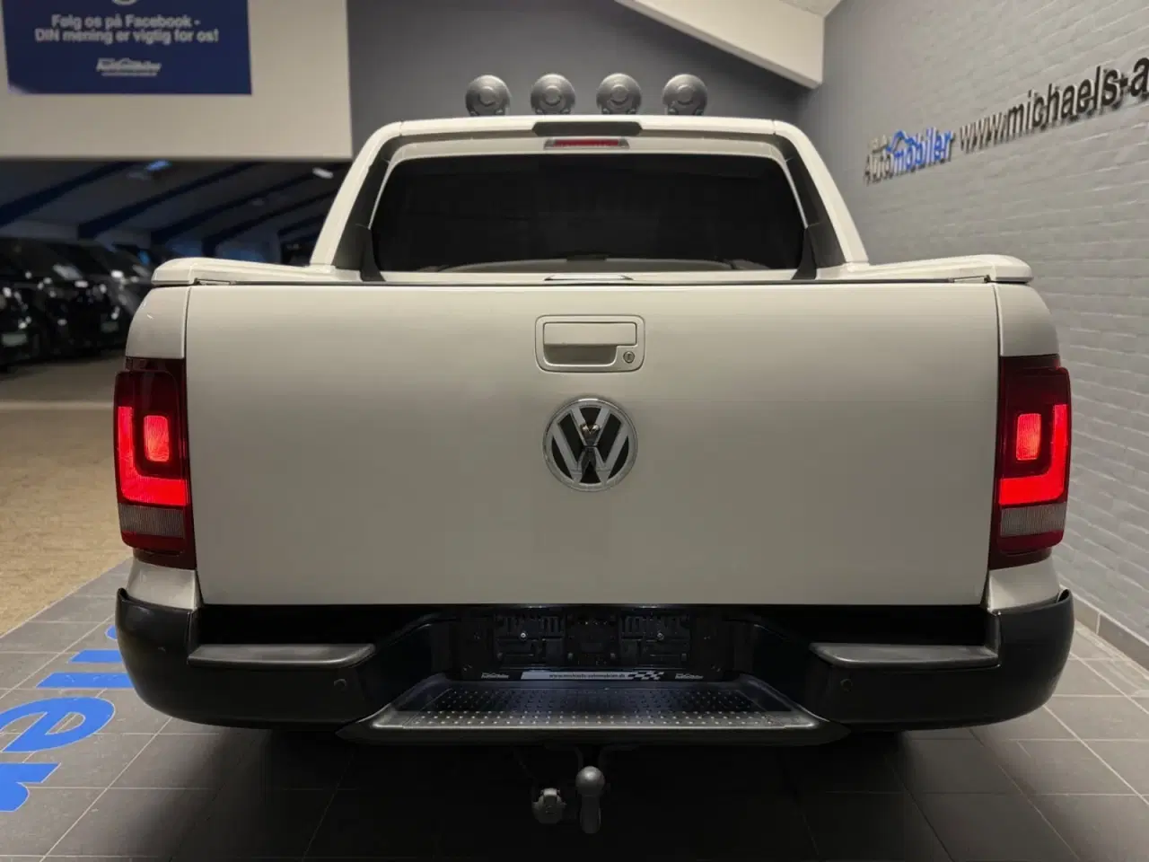 Billede 4 - VW Amarok 3,0 V6 TDi 224 Aventura aut. 4Motion