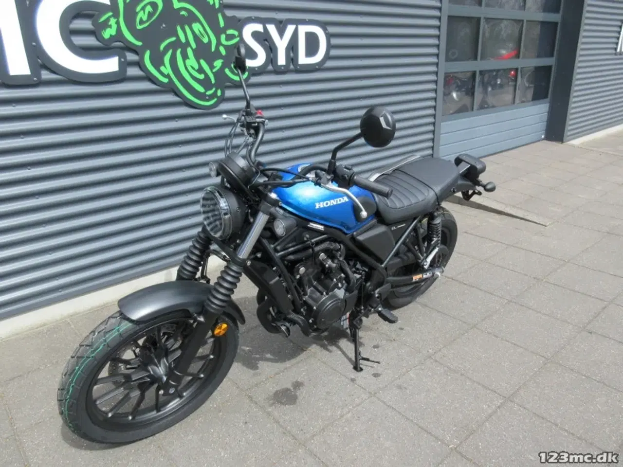 Billede 26 - Honda CL 500 A MC-SYD BYTTER GERNE  5 ÅRS  GARANTI