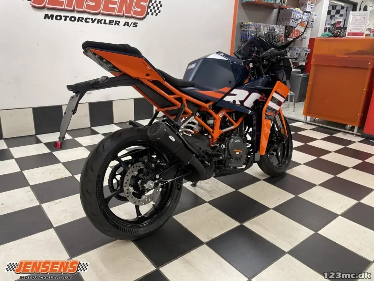 Billede 6 - KTM RC 390