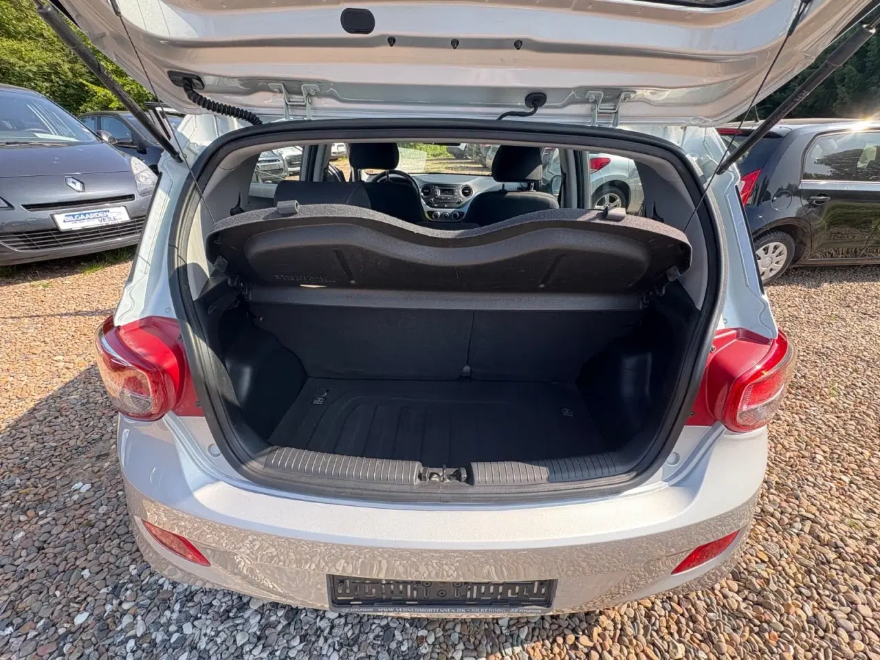 Billede 12 - Hyundai i10 1,0 Go Air