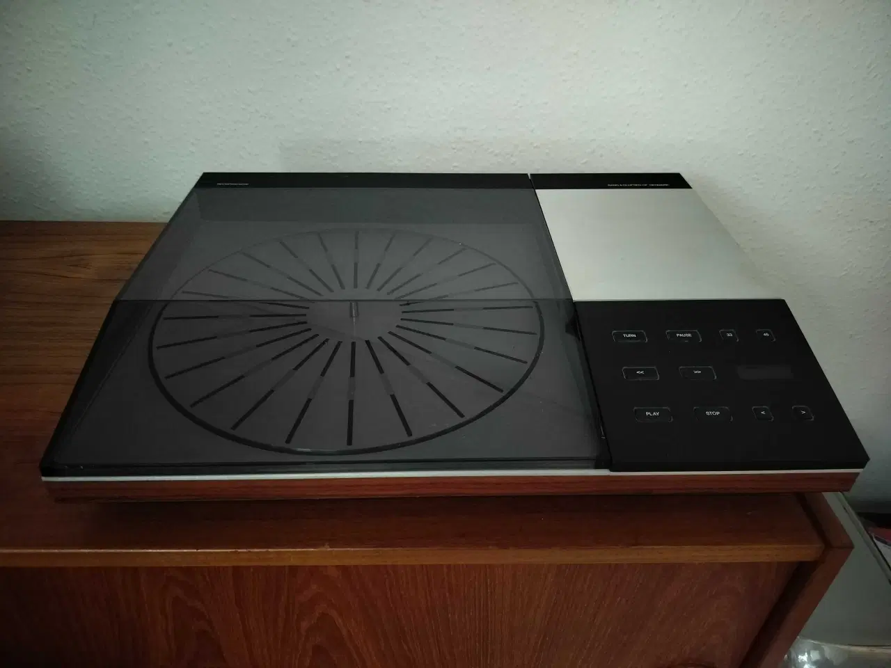 Billede 5 - Beogram 6002 i lækker design 