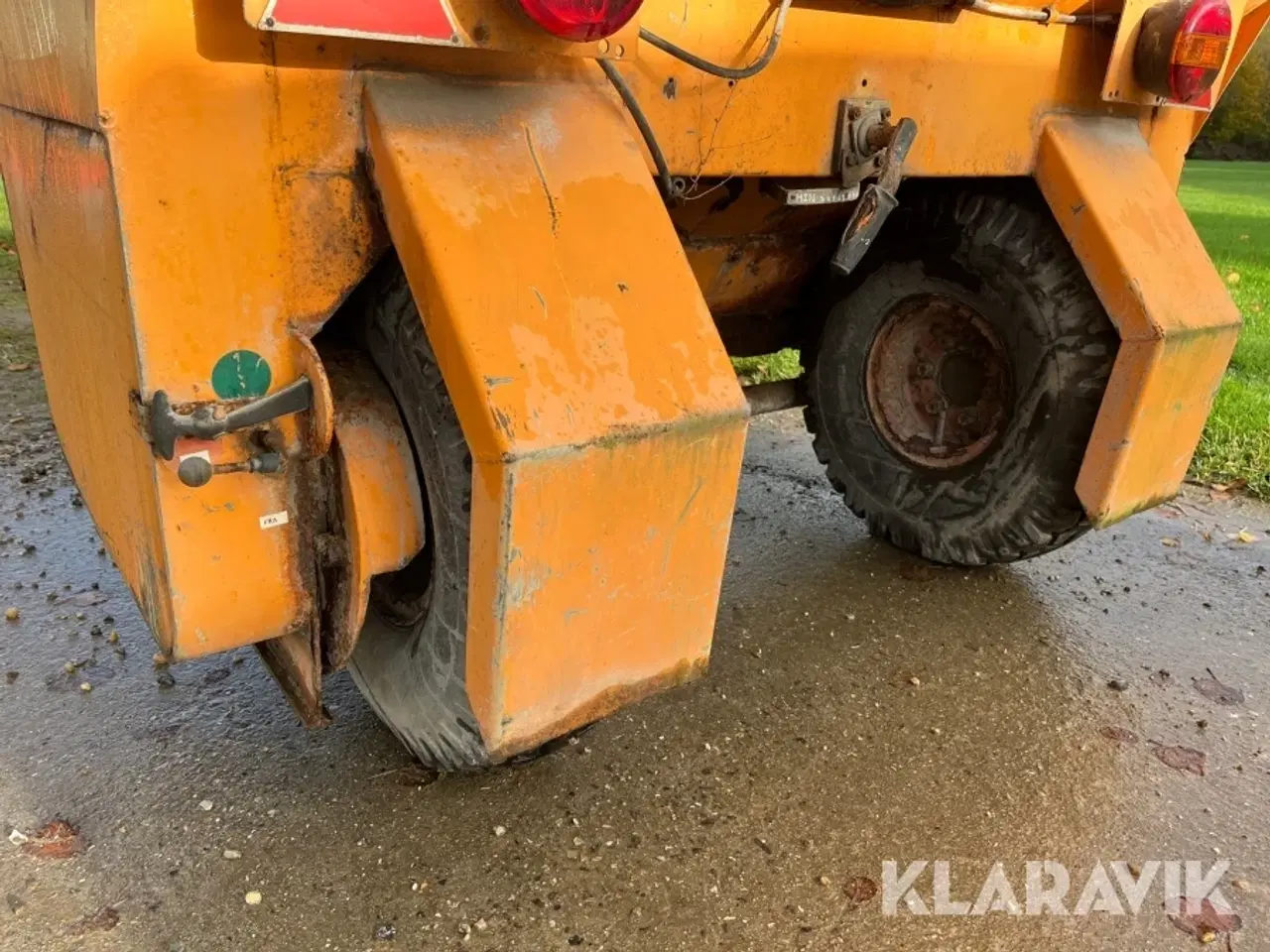 Billede 5 - Valseudlægger Epoke SKE15