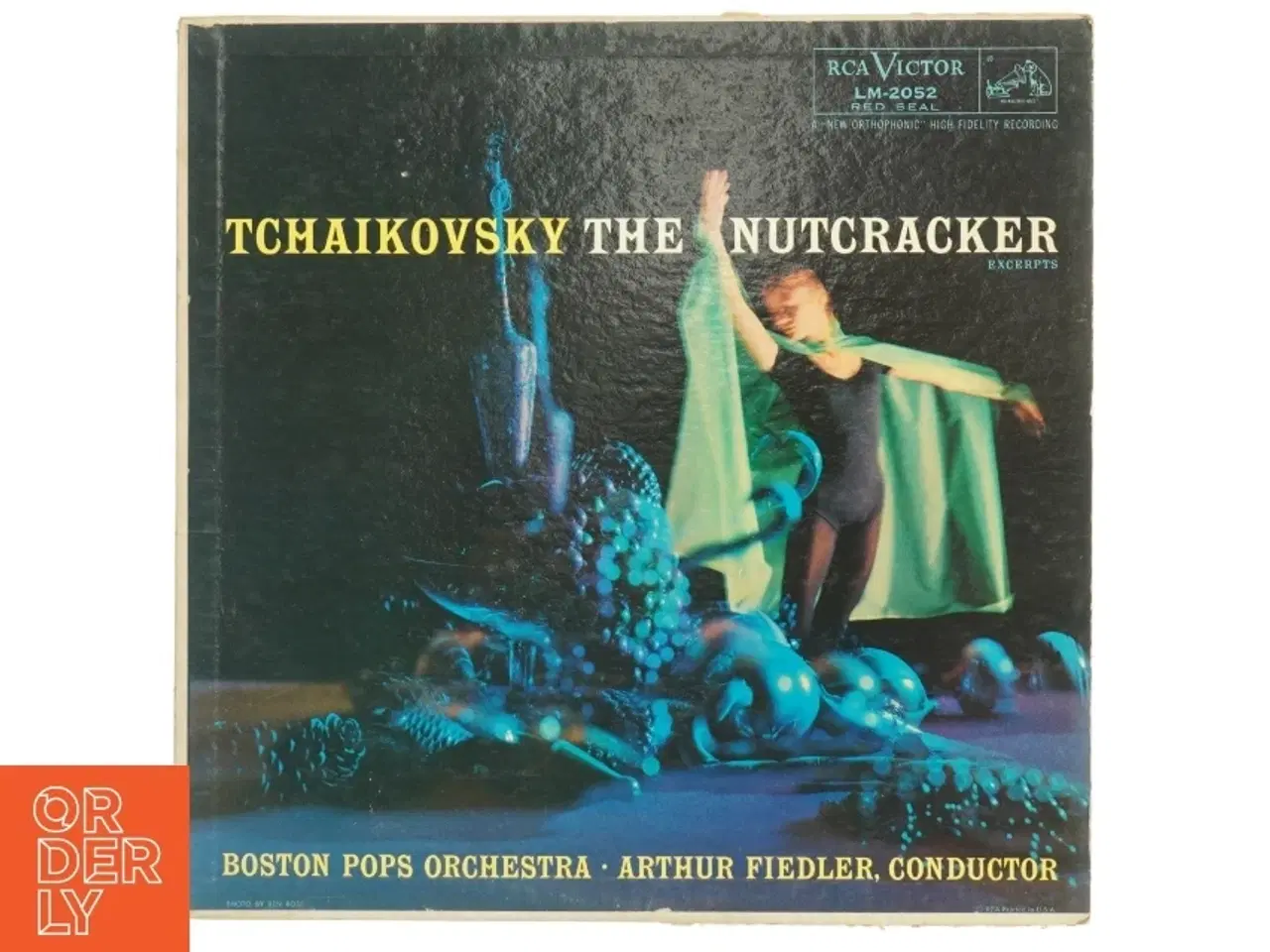 Billede 1 - Tchaikovsky The Nutcracker LP (str. 12 tommer)