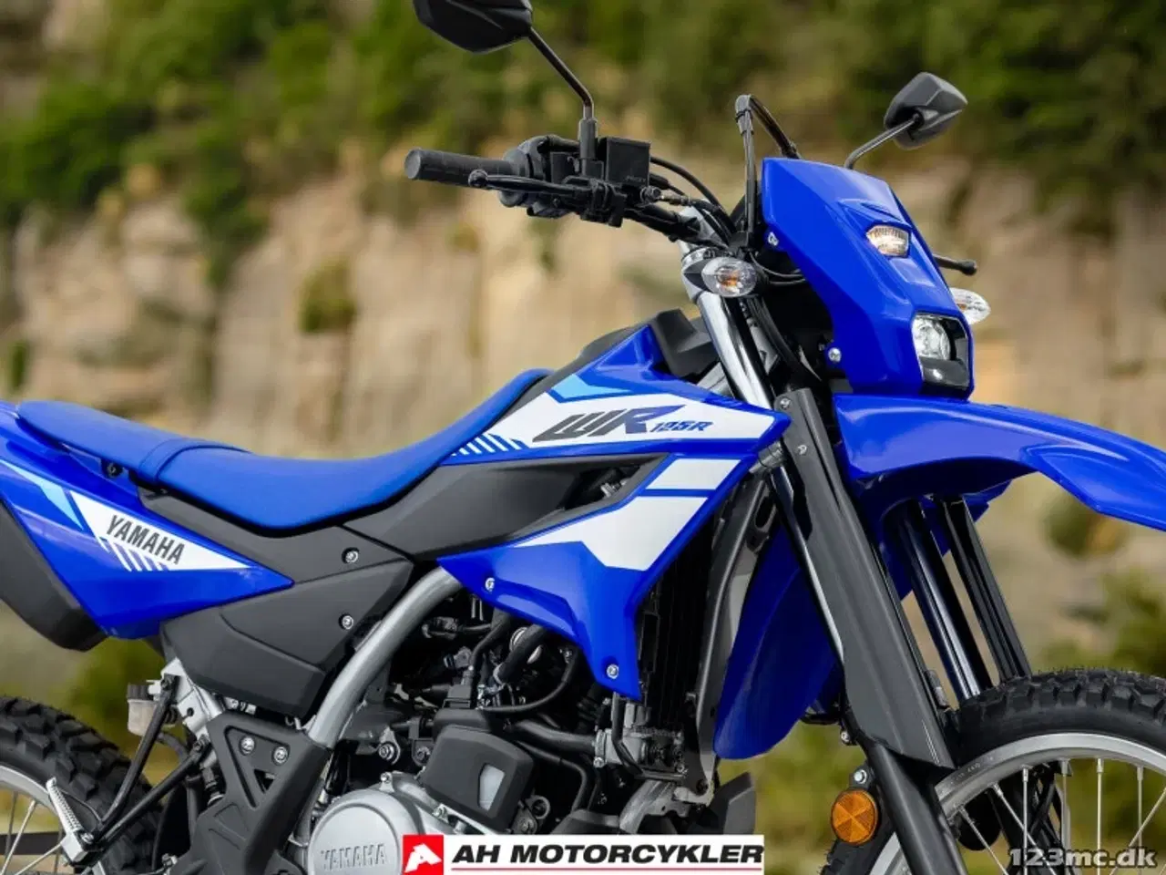 Billede 18 - Yamaha WR 125 R Icon Blue