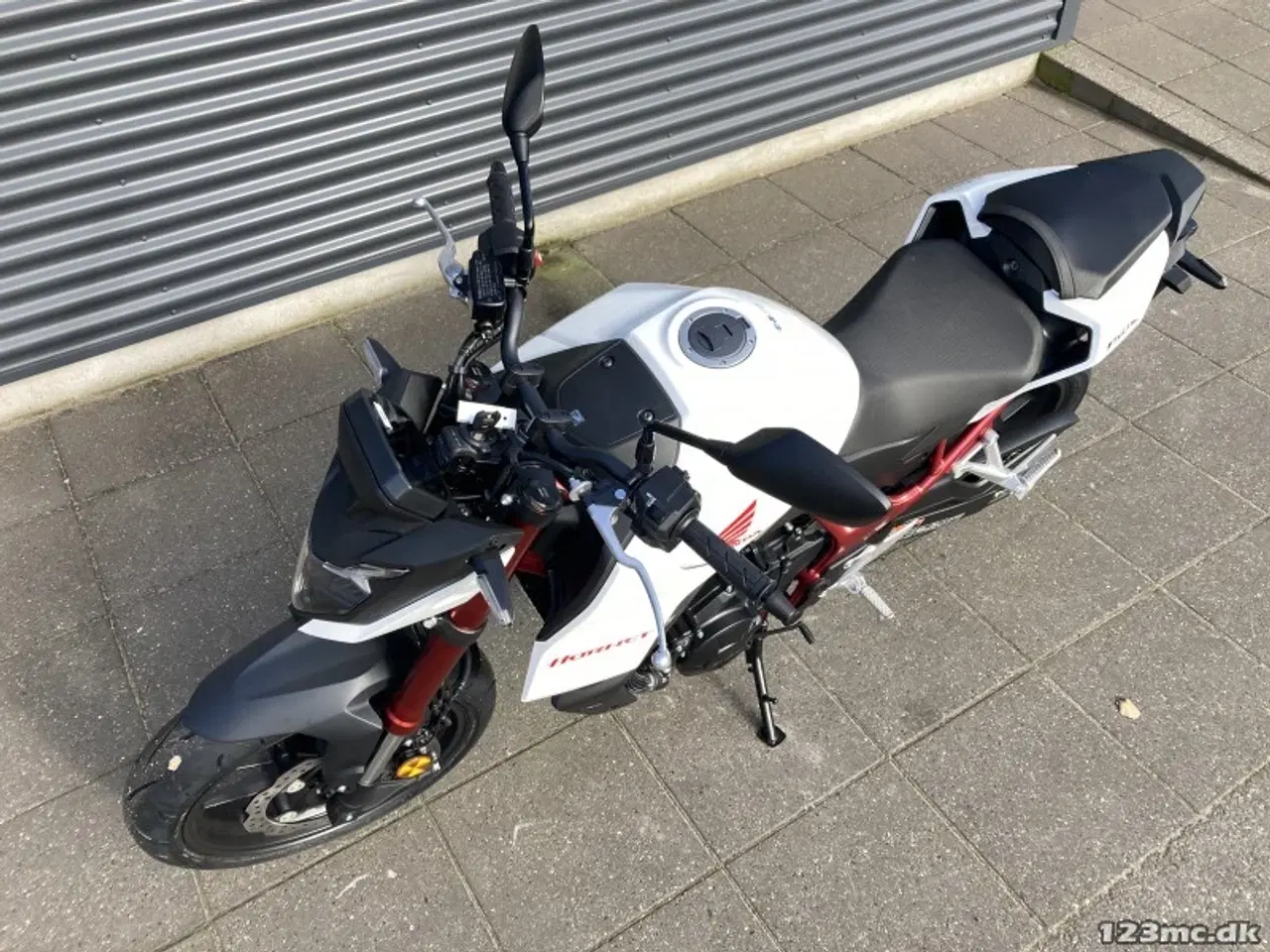 Billede 30 - Honda CB 750 Hornet MC-SYD BYTTER GERNE - 5 ÅRS HONDA GARANTI