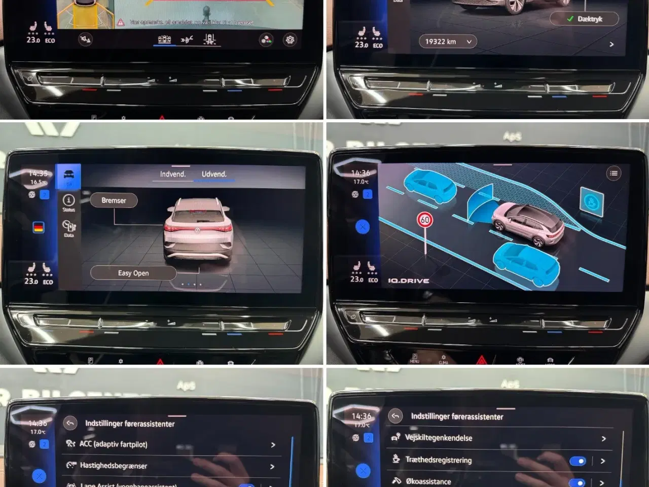 Billede 10 - VW ID.4 77 Pro Performance Tech