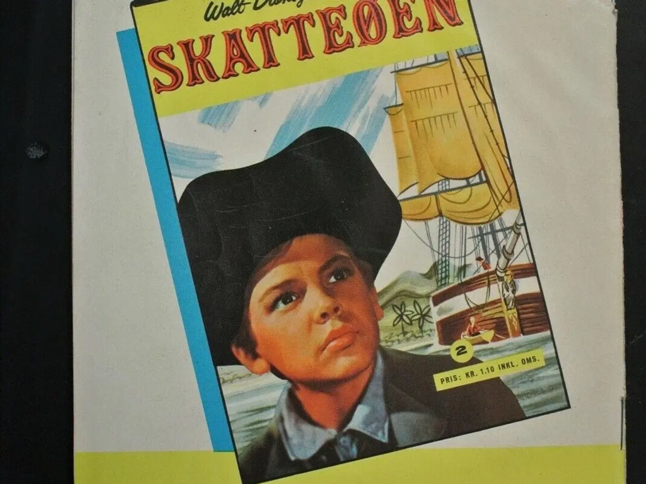 Billede 2 - anders and og co. nr. 23 1963, Tegneserie