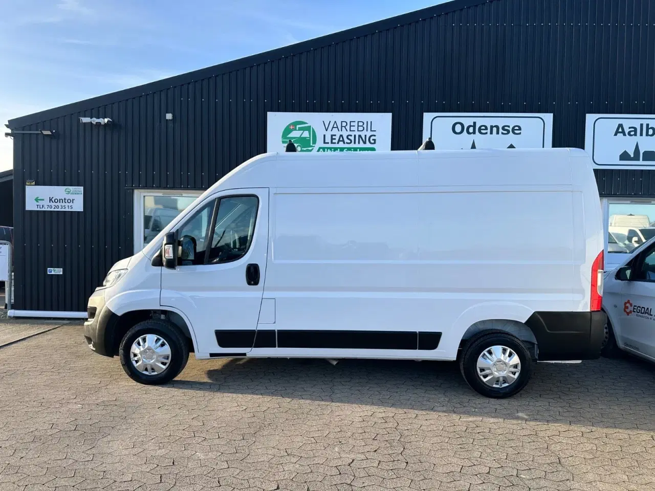 Billede 1 - Opel Movano 2,2 D 140 Enjoy L2H2