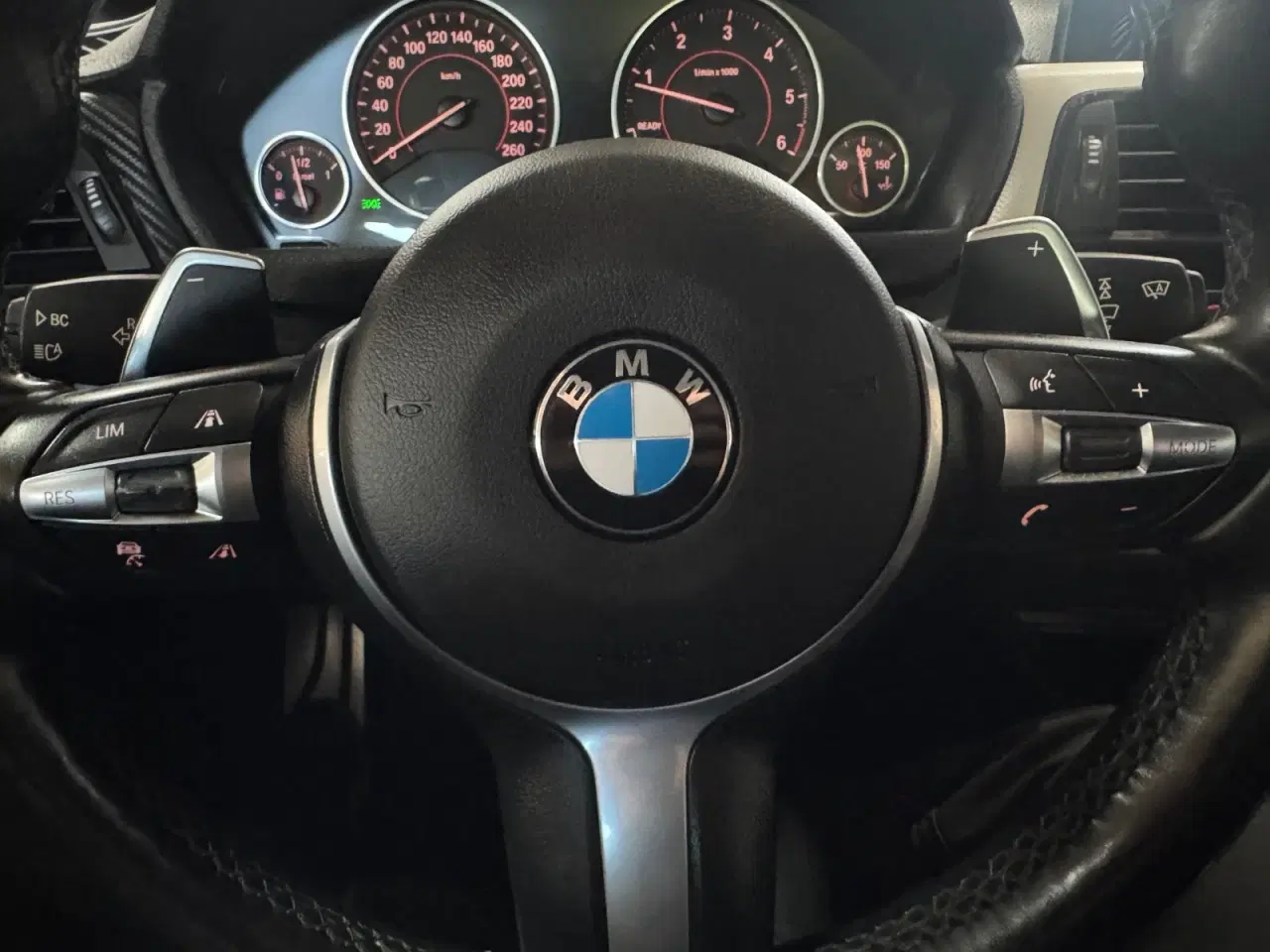 Billede 11 - BMW 320d 2,0 Gran Turismo M-Sport aut.
