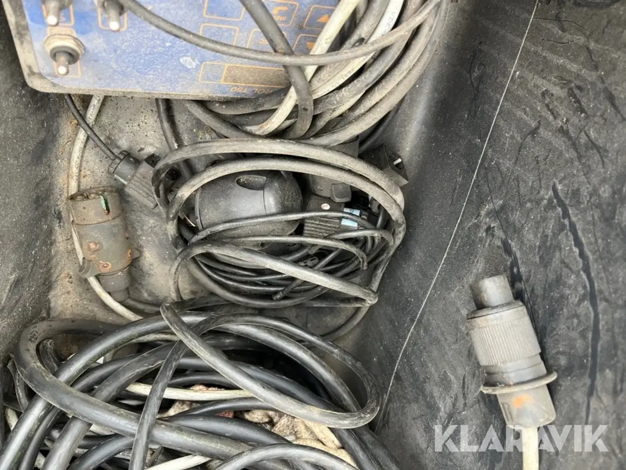 Billede 10 - Controllere og styrebokse Hydromann og Villeton