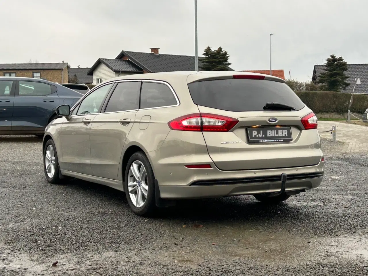 Billede 3 - Ford Mondeo 2,0 TDCi 150 Titanium stc.