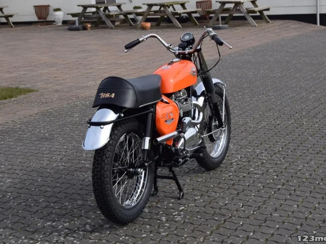 Billede 5 - BSA A65 Hornet Classic Bike