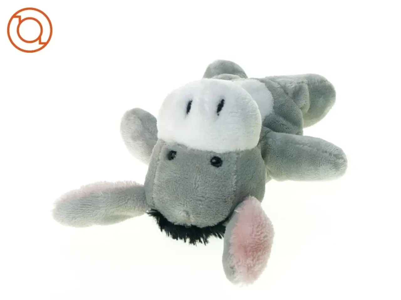 Billede 2 - Bamse æsel (str. 21 x 10 cm)