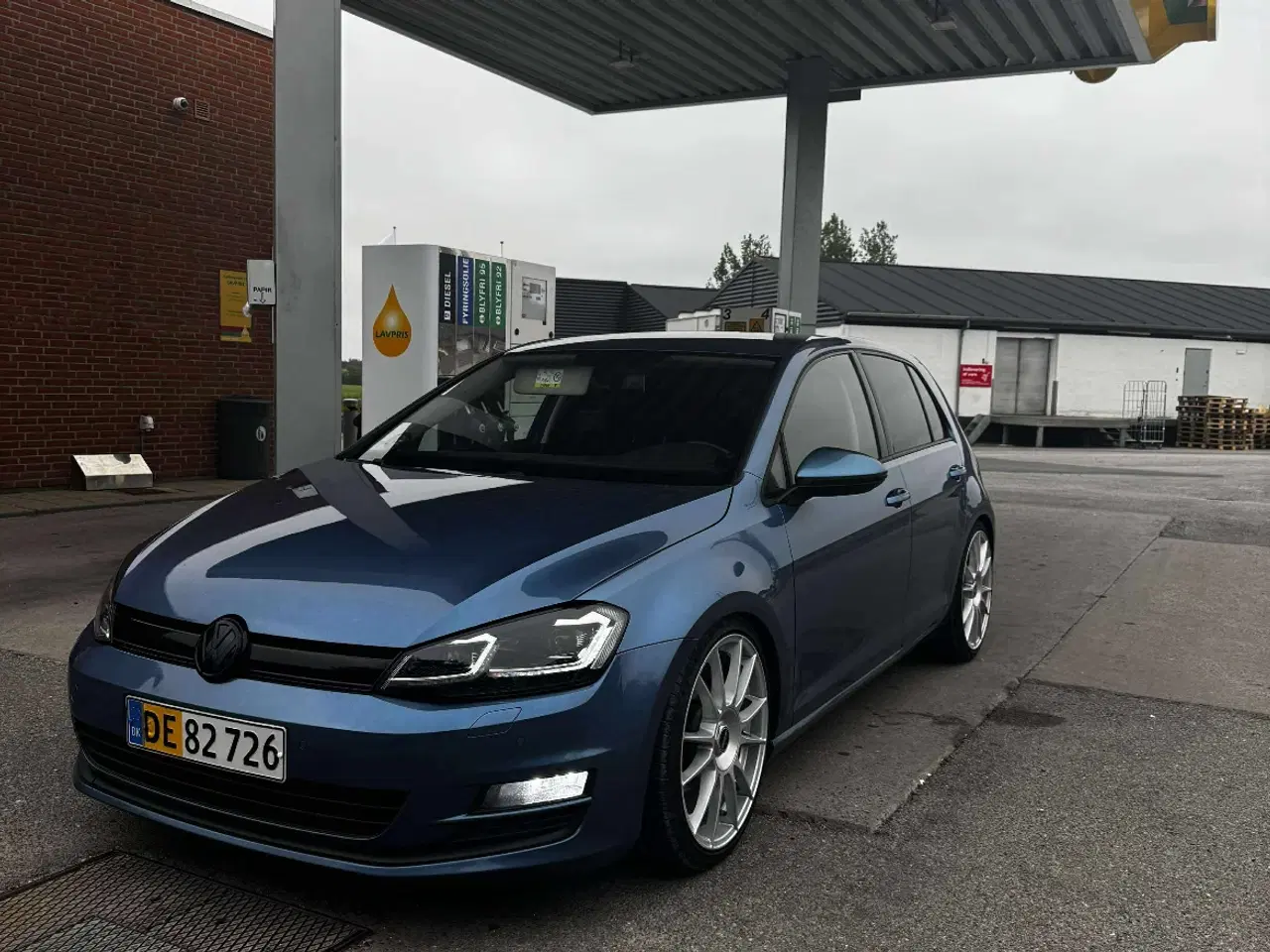 Billede 4 - Golf 7 1,6 tdi 2015 196.000 km