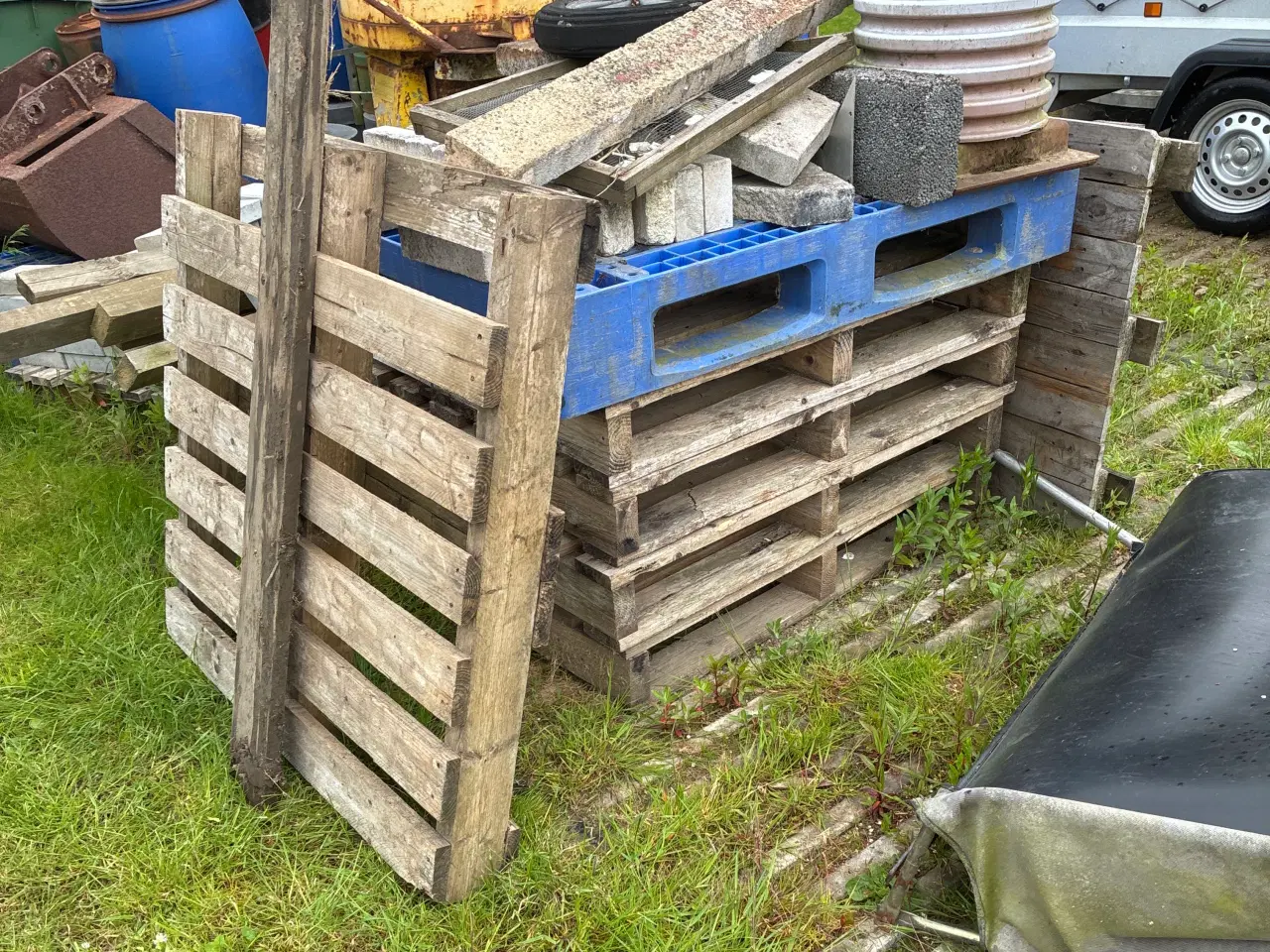 Billede 2 - Paller Skagen beton 