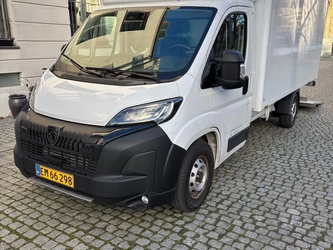 Billede 4 - Peugeot Boxer 335 L3 2,2 BlueHDi Premium 140HK Ladv./Chas. 8g Aut.