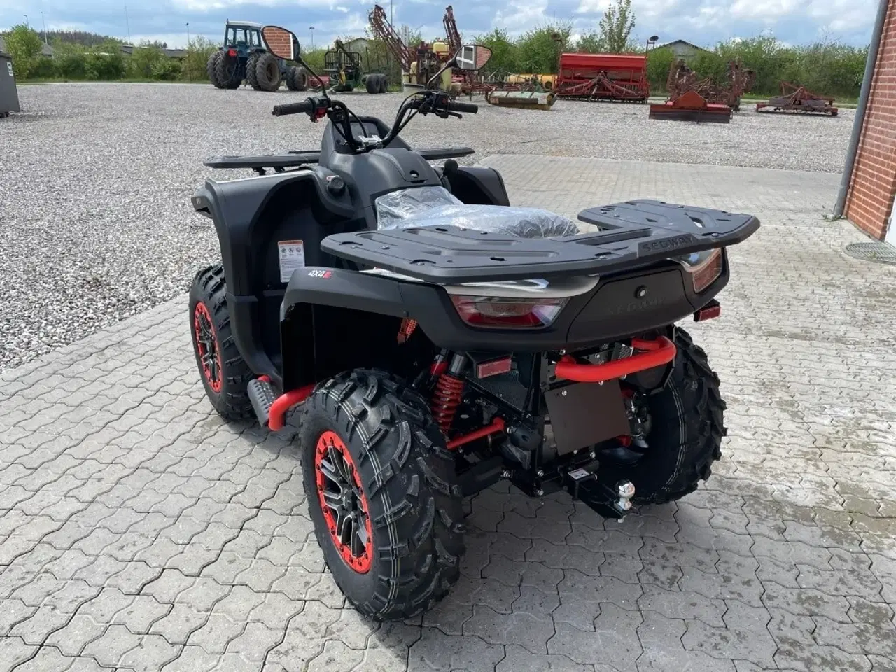 Billede 7 - Segway 600 GS Snarler