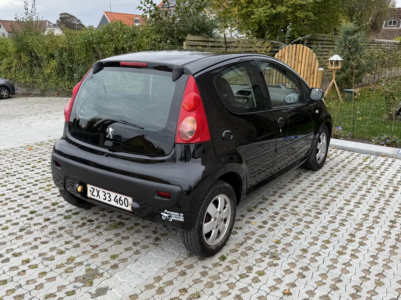 Billede 4 - Peugeot 107 1.0 Benzin
