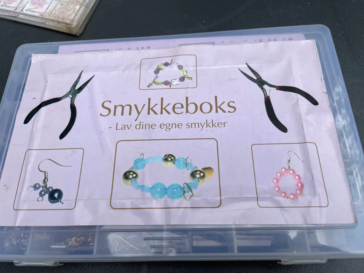 Billede 2 - Hobby ting til smykker