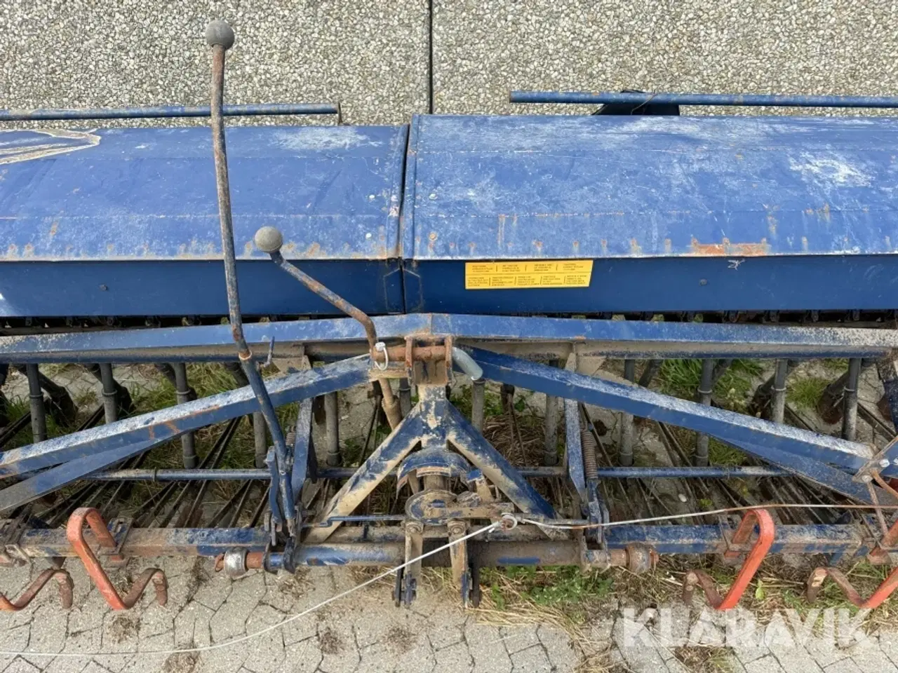 Billede 7 - Såmaskine Nordsten CLB 400 Lift-o-matic