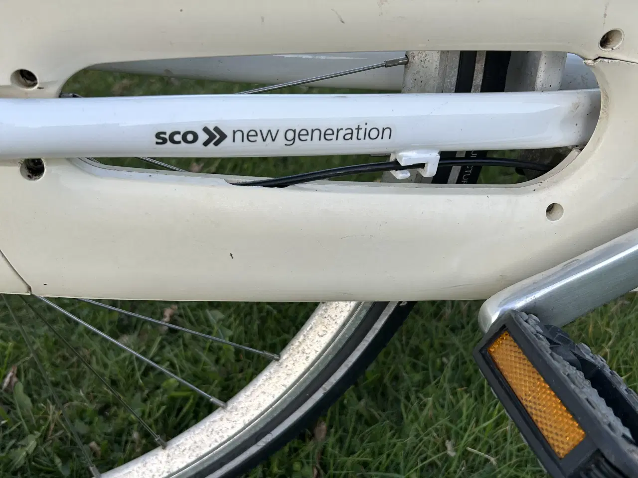 Billede 11 - Sco Damecykel 