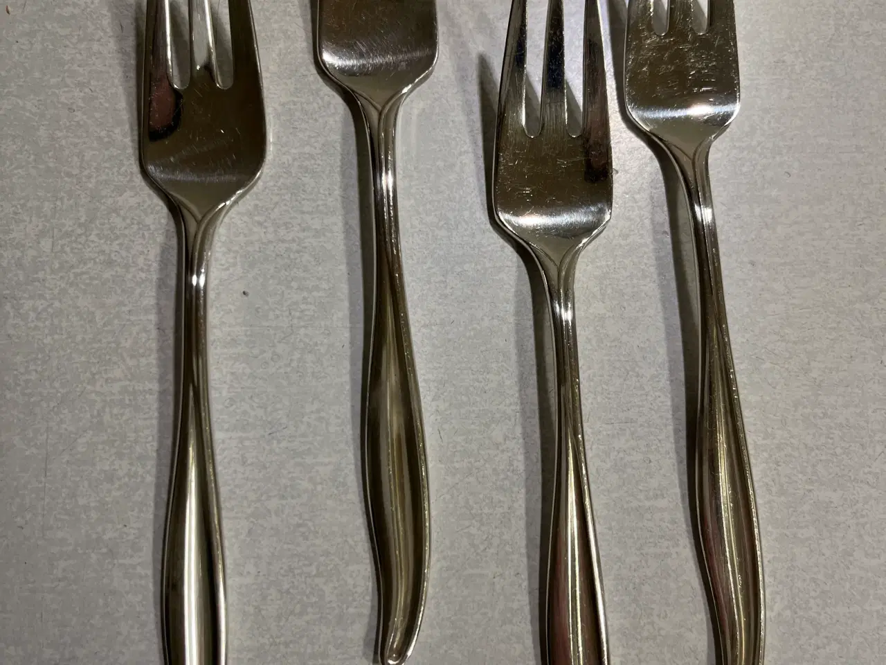 Billede 3 - Columbine sølvplet bestik