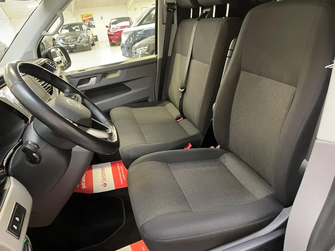 Billede 6 - VW Transporter 2,0 TDi 199 Kassevogn DSG 4Motion kort