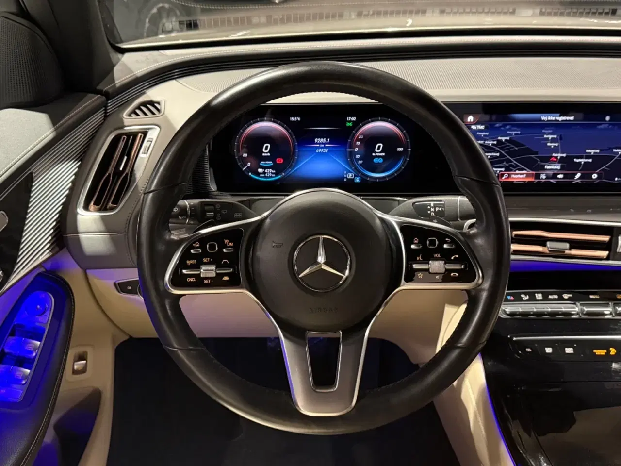 Billede 6 - Mercedes EQC400 AMG Line 4Matic